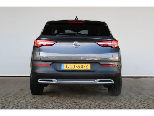 Opel Grandland X Opel 1.6 Turbo Hybrid4 Ultimate AUTOMATIC ActivLease financial lease