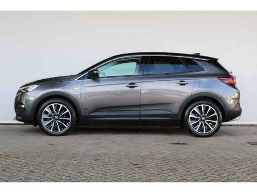 Opel Grandland X Opel 1.6 Turbo Hybrid4 Ultimate AUTOMATIC ActivLease financial lease