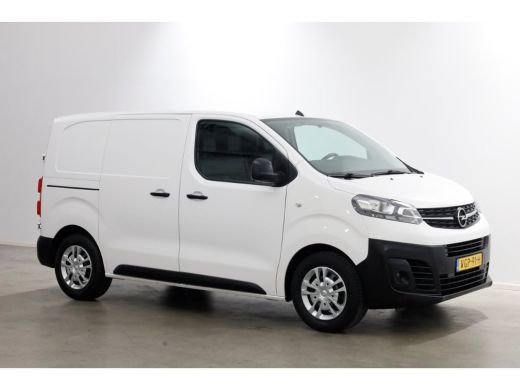 Opel Vivaro 1.5 CDTI 102pk XS Compact Selection Cruise Control 07-2020 ActivLease financial lease