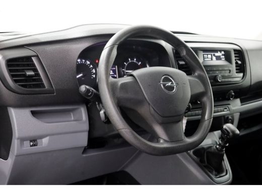 Opel Vivaro 1.5 CDTI 102pk XS Compact Selection Cruise Control 07-2020 ActivLease financial lease