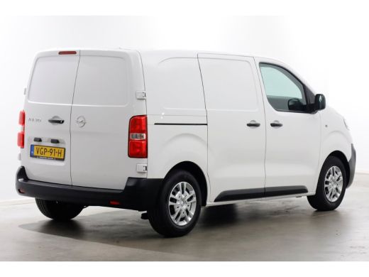 Opel Vivaro 1.5 CDTI 102pk XS Compact Selection Cruise Control 07-2020 ActivLease financial lease