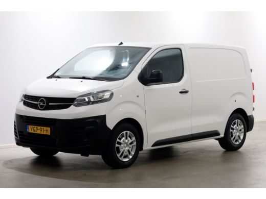 Opel Vivaro 1.5 CDTI 102pk XS Compact Selection Cruise Control 07-2020 ActivLease financial lease