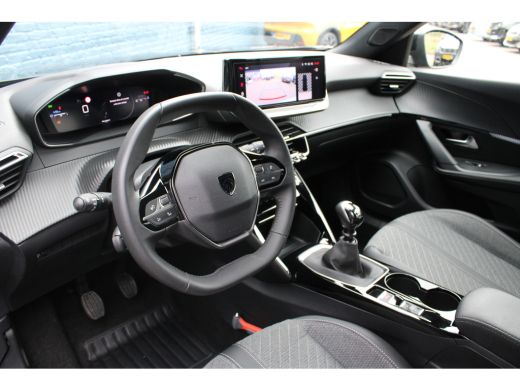 Peugeot 2008 1.2 PureTech 100 Allure | Navigatie | Camera | Apple carplay | Bluetooth | 9.000km | ActivLease financial lease
