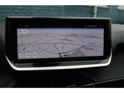 Peugeot 2008 1.2 PureTech 100 Allure | Navigatie | Camera | Apple carplay | Bluetooth | 9.000km | ActivLease financial lease