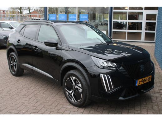 Peugeot 2008 1.2 PureTech 100 Allure | Navigatie | Camera | Apple carplay | Bluetooth | 9.000km | ActivLease financial lease