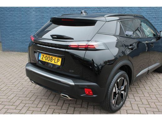 Peugeot 2008 SUV 1.2 PureTech 130pk EAT8 GT | Automaat | Navigatie | Camera | Nieuw model | 17.000km | ActivLease financial lease