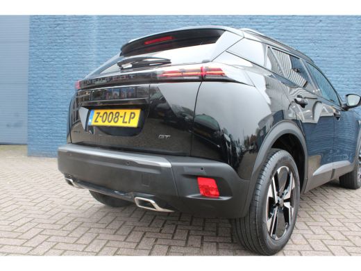 Peugeot 2008 SUV 1.2 PureTech 130pk EAT8 GT | Automaat | Navigatie | Camera | Nieuw model | 17.000km | ActivLease financial lease