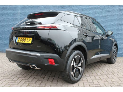 Peugeot 2008 SUV 1.2 PureTech 130pk EAT8 GT | Automaat | Navigatie | Camera | Nieuw model | 17.000km | ActivLease financial lease
