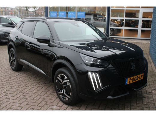 Peugeot 2008 SUV 1.2 PureTech 130pk EAT8 GT | Automaat | Navigatie | Camera | Nieuw model | 17.000km | ActivLease financial lease