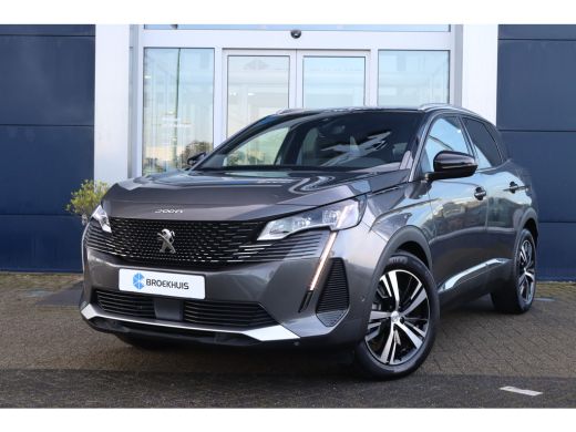 Peugeot 3008 Peugeot 1.6 GT HYbrid | Adaptieve Cruise | Camera | Stoelverwarming | Elektr. klep | Carplay | Navi Peugeot 3008 Peugeot 1.6 GT HYbrid | Adaptieve Cruise | Camera | Stoelverwarming | Elektr. klep | Carplay | Navi