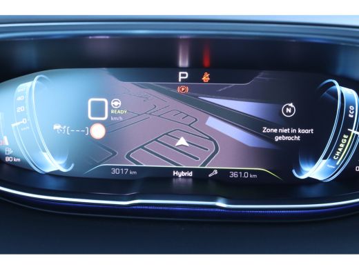 Peugeot 3008 Peugeot 1.6 GT HYbrid | Adaptieve Cruise | Camera | Stoelverwarming | Elektr. klep | Carplay | Navi ActivLease financial lease