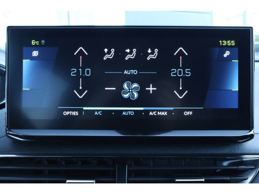 Peugeot 3008 Peugeot 1.6 GT HYbrid | Adaptieve Cruise | Camera | Stoelverwarming | Elektr. klep | Carplay | Navi ActivLease financial lease