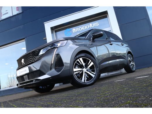 Peugeot 3008 Peugeot 1.6 GT HYbrid | Adaptieve Cruise | Camera | Stoelverwarming | Elektr. klep | Carplay | Navi ActivLease financial lease