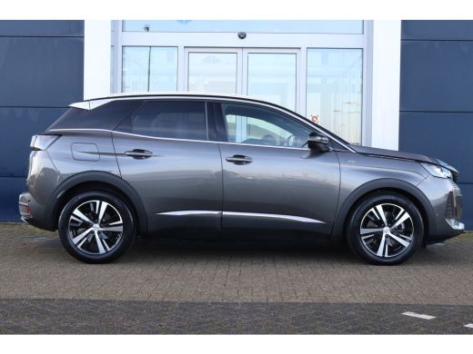 Peugeot 3008 Peugeot 1.6 GT HYbrid | Adaptieve Cruise | Camera | Stoelverwarming | Elektr. klep | Carplay | Navi ActivLease financial lease