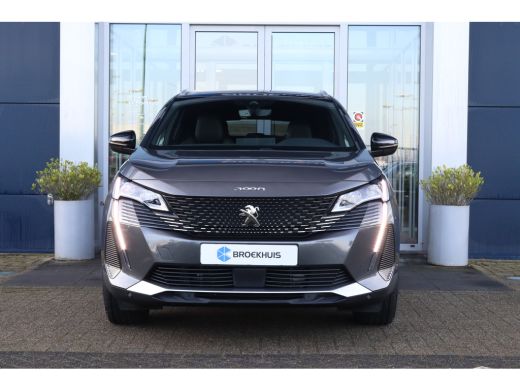 Peugeot 3008 Peugeot 1.6 GT HYbrid | Adaptieve Cruise | Camera | Stoelverwarming | Elektr. klep | Carplay | Navi ActivLease financial lease
