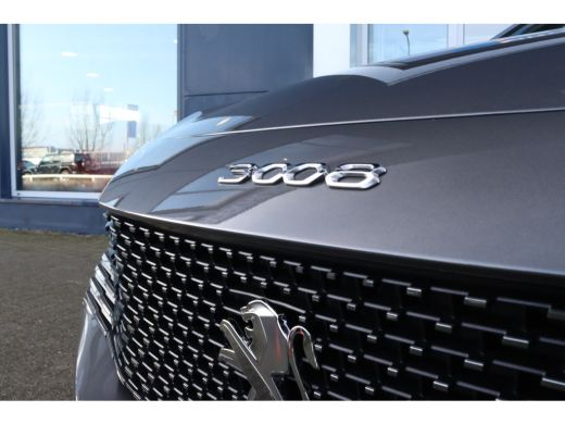 Peugeot 3008 Peugeot 1.6 GT HYbrid | Adaptieve Cruise | Camera | Stoelverwarming | Elektr. klep | Carplay | Navi ActivLease financial lease