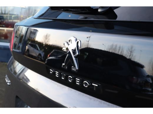 Peugeot 3008 Peugeot 1.6 GT HYbrid | Adaptieve Cruise | Camera | Stoelverwarming | Elektr. klep | Carplay | Navi ActivLease financial lease