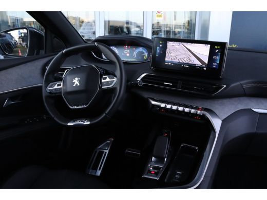 Peugeot 3008 Peugeot 1.6 GT HYbrid | Adaptieve Cruise | Camera | Stoelverwarming | Elektr. klep | Carplay | Navi ActivLease financial lease