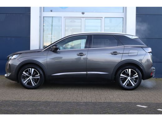 Peugeot 3008 Peugeot 1.6 GT HYbrid | Adaptieve Cruise | Camera | Stoelverwarming | Elektr. klep | Carplay | Navi ActivLease financial lease