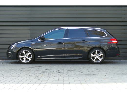 Peugeot 308 SW 1.2 PURETECH 130PK GT-LINE / NAVI / CLIMA / PDC / 17"LMV / PANO.DAK / KEYLESS / FULL-LED / WIN... ActivLease financial lease