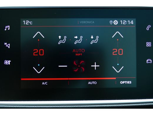 Peugeot 308 SW 1.2 PURETECH 130PK GT-LINE / NAVI / CLIMA / PDC / 17"LMV / PANO.DAK / KEYLESS / FULL-LED / WIN... ActivLease financial lease