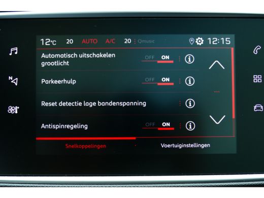 Peugeot 308 SW 1.2 PURETECH 130PK GT-LINE / NAVI / CLIMA / PDC / 17"LMV / PANO.DAK / KEYLESS / FULL-LED / WIN... ActivLease financial lease