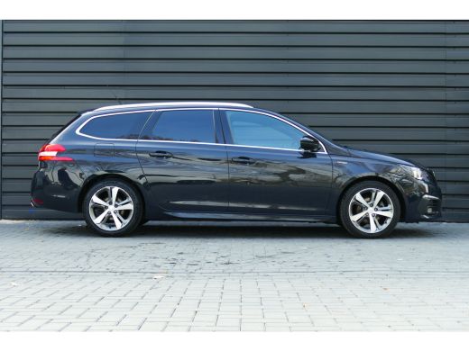 Peugeot 308 SW 1.2 PURETECH 130PK GT-LINE / NAVI / CLIMA / PDC / 17"LMV / PANO.DAK / KEYLESS / FULL-LED / WIN... ActivLease financial lease