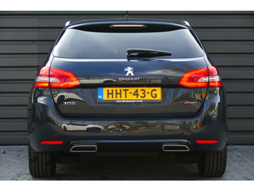 Peugeot 308 SW 1.2 PURETECH 130PK GT-LINE / NAVI / CLIMA / PDC / 17"LMV / PANO.DAK / KEYLESS / FULL-LED / WIN... ActivLease financial lease