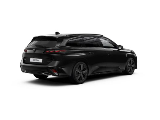 Peugeot 308 Peugeot GT | 18" lichtmetalen velgen 'PORTLAND' | Achteruitrijcamera 180° (Visiopark 1) | Autonom... ActivLease financial lease