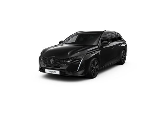 Peugeot 308 Peugeot GT | 18" lichtmetalen velgen 'PORTLAND' | Achteruitrijcamera 180° (Visiopark 1) | Autonom... ActivLease financial lease