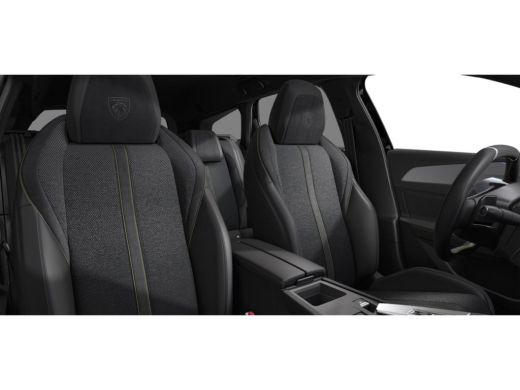 Peugeot 308 Peugeot GT | 18" lichtmetalen velgen 'PORTLAND' | Achteruitrijcamera 180° (Visiopark 1) | Autonom... ActivLease financial lease