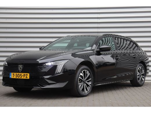 Peugeot 508 SW 1.2 PURETECH 130PK ALLURE AUTOMAAT / NAVI / LEDER / CLIMA / FULL-LED / PDC / °360 CAMERA / BLU... Peugeot 508 SW 1.2 PURETECH 130PK ALLURE AUTOMAAT / NAVI / LEDER / CLIMA / FULL-LED / PDC / °360 CAMERA / BLU...