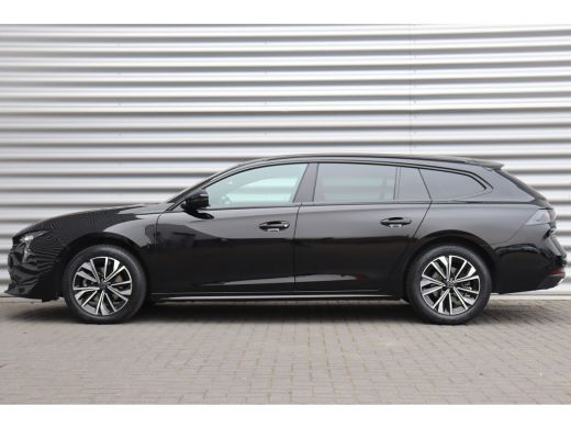 Peugeot 508 SW 1.2 PURETECH 130PK ALLURE AUTOMAAT / NAVI / LEDER / CLIMA / FULL-LED / PDC / °360 CAMERA / BLU... ActivLease financial lease