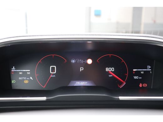 Peugeot 508 SW 1.2 PURETECH 130PK ALLURE AUTOMAAT / NAVI / LEDER / CLIMA / FULL-LED / PDC / °360 CAMERA / BLU... ActivLease financial lease