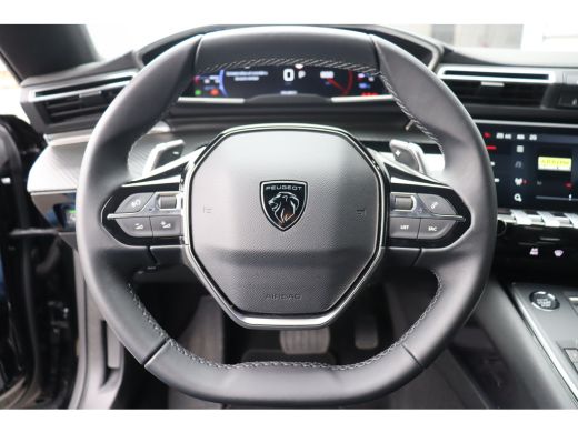 Peugeot 508 SW 1.2 PURETECH 130PK ALLURE AUTOMAAT / NAVI / LEDER / CLIMA / FULL-LED / PDC / °360 CAMERA / BLU... ActivLease financial lease