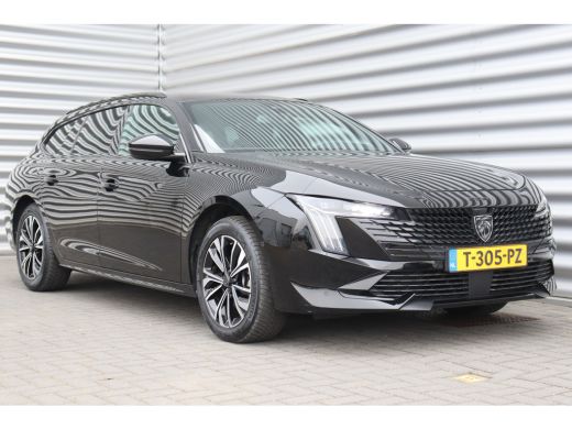 Peugeot 508 SW 1.2 PURETECH 130PK ALLURE AUTOMAAT / NAVI / LEDER / CLIMA / FULL-LED / PDC / °360 CAMERA / BLU... ActivLease financial lease