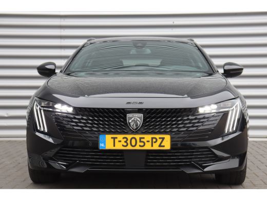 Peugeot 508 SW 1.2 PURETECH 130PK ALLURE AUTOMAAT / NAVI / LEDER / CLIMA / FULL-LED / PDC / °360 CAMERA / BLU... ActivLease financial lease