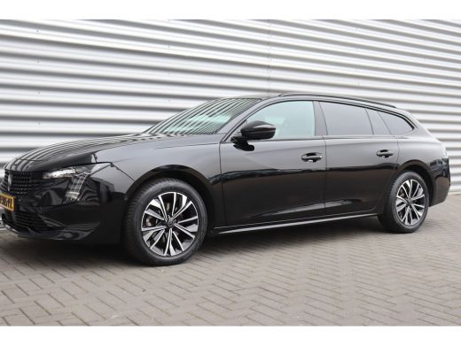 Peugeot 508 SW 1.2 PURETECH 130PK ALLURE AUTOMAAT / NAVI / LEDER / CLIMA / FULL-LED / PDC / °360 CAMERA / BLU... ActivLease financial lease