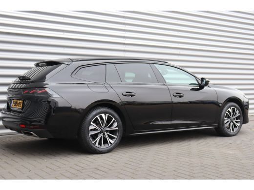 Peugeot 508 SW 1.2 PURETECH 130PK ALLURE AUTOMAAT / NAVI / LEDER / CLIMA / FULL-LED / PDC / °360 CAMERA / BLU... ActivLease financial lease