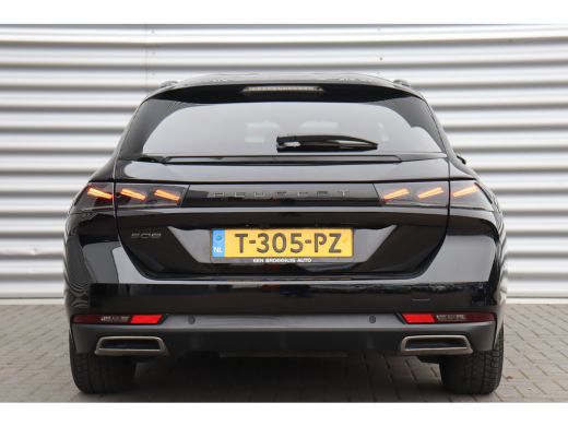 Peugeot 508 SW 1.2 PURETECH 130PK ALLURE AUTOMAAT / NAVI / LEDER / CLIMA / FULL-LED / PDC / °360 CAMERA / BLU... ActivLease financial lease