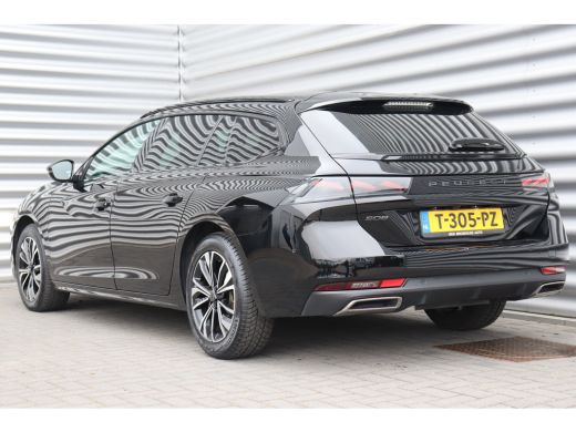 Peugeot 508 SW 1.2 PURETECH 130PK ALLURE AUTOMAAT / NAVI / LEDER / CLIMA / FULL-LED / PDC / °360 CAMERA / BLU... ActivLease financial lease