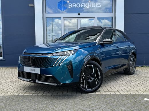 Peugeot E-3008 GT 73 kWh | Adaptieve Cruise | Pano | Stoel + Stuurverwarming | Matrix LED | Elektr. klep | 20'' ...