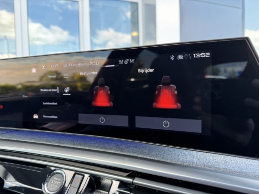 Peugeot E-3008 GT 73 kWh | Adaptieve Cruise | Pano | Stoel + Stuurverwarming | Matrix LED | Elektr. klep | 20'' ... ActivLease financial lease