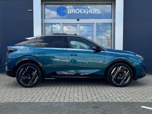 Peugeot E-3008 GT 73 kWh | Adaptieve Cruise | Pano | Stoel + Stuurverwarming | Matrix LED | Elektr. klep | 20'' ... ActivLease financial lease