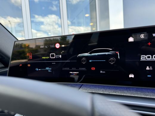 Peugeot E-3008 GT 73 kWh | Adaptieve Cruise | Pano | Stoel + Stuurverwarming | Matrix LED | Elektr. klep | 20'' ... ActivLease financial lease
