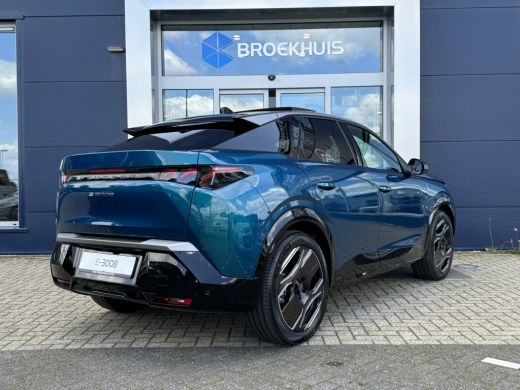 Peugeot E-3008 GT 73 kWh | Adaptieve Cruise | Pano | Stoel + Stuurverwarming | Matrix LED | Elektr. klep | 20'' ... ActivLease financial lease