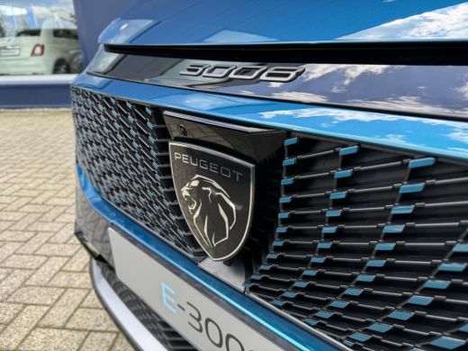 Peugeot E-3008 GT 73 kWh | Adaptieve Cruise | Pano | Stoel + Stuurverwarming | Matrix LED | Elektr. klep | 20'' ... ActivLease financial lease