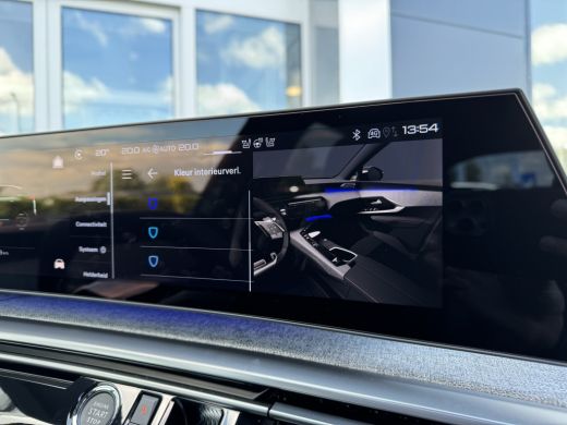 Peugeot E-3008 GT 73 kWh | Adaptieve Cruise | Pano | Stoel + Stuurverwarming | Matrix LED | Elektr. klep | 20'' ... ActivLease financial lease