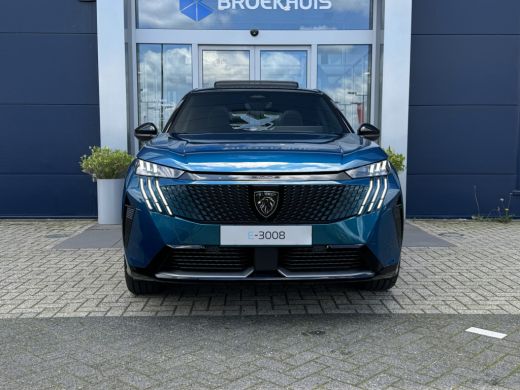 Peugeot E-3008 GT 73 kWh | Adaptieve Cruise | Pano | Stoel + Stuurverwarming | Matrix LED | Elektr. klep | 20'' ... ActivLease financial lease