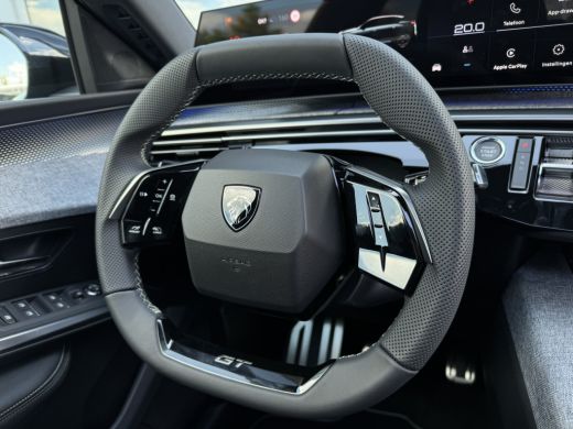 Peugeot E-3008 GT 73 kWh | Adaptieve Cruise | Pano | Stoel + Stuurverwarming | Matrix LED | Elektr. klep | 20'' ... ActivLease financial lease
